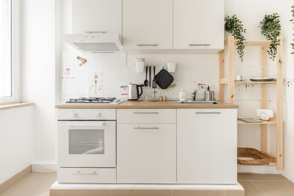 Sofia'S Home Napoli Ngoại thất bức ảnh